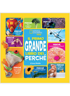 IL PRIMO GRANDE LIBRO DEI PERCHE'