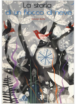 LA STORIA DI UN FIOCCO DI NEVE