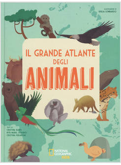 IL GRANDE ATLANTE DEGLI ANIMALI