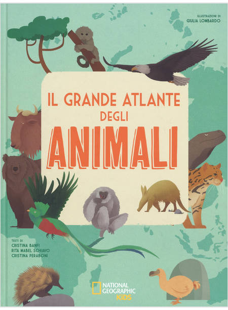 IL GRANDE ATLANTE DEGLI ANIMALI