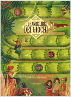 IL GRANDE LIBRO DEI GIOCHI