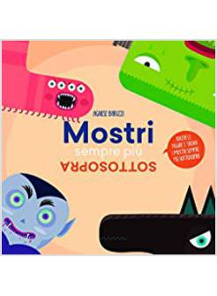 MOSTRI (SEMPRE PIU') SOTTOSOPRA
