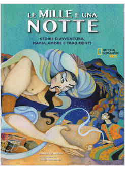 LE MILLE E UNA NOTTE