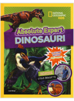 ABSOLUTE EXPERT DINOSAURI