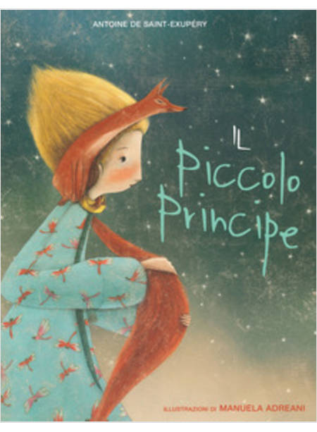 IL PICCOLO PRINCIPE