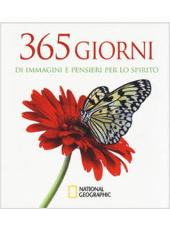 365 GIORNI DI IMMAGINI E PENSIERI PER LO SPIRITO