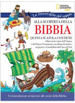 LA SCOPERTA DELLA BIBBIA LE MERAVIGLIE DEL SAPERE