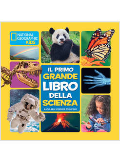 IL PRIMO GRANDE LIBRO DELLA SCIENZA
