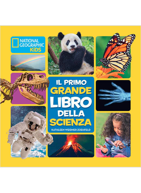 IL PRIMO GRANDE LIBRO DELLA SCIENZA