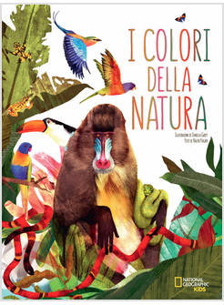 I COLORI DELLA NATURA 