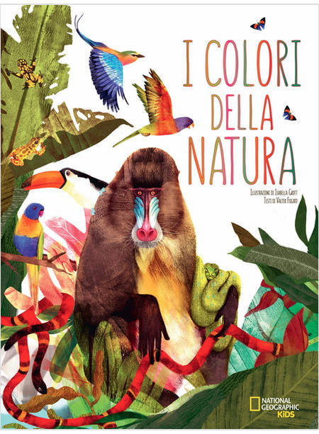 I COLORI DELLA NATURA 