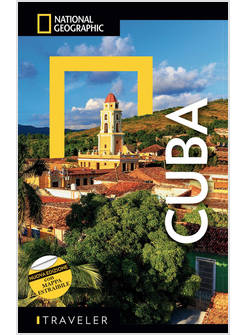 CUBA. CON MAPPA ESTRAIBILE