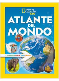 ATLANTE DEL MONDO