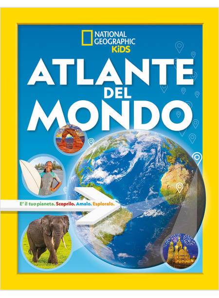 ATLANTE DEL MONDO