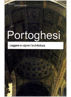 LEGGERE E CAPIRE L'ARCHITETTURA