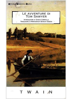 LE AVVENTURE DI TOM SAWYER