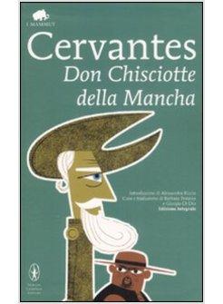 DON CHISCIOTTE DELLA MANCHA EDIZ INTEGRALE