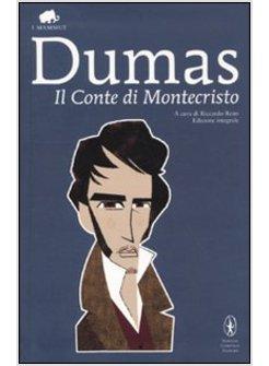 CONTE DI MONTECRISTO EDIZ INTEGRALE (IL)