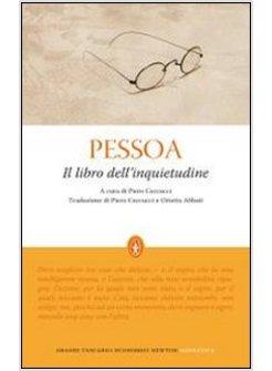 LIBRO DELL'INQUIETUDINE (IL)