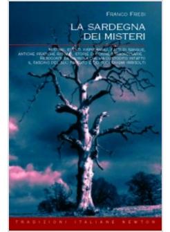SARDEGNA DEI MISTERI (LA)