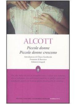 PICCOLE DONNE-PICCOLE DONNE CRESCONO