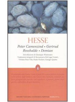 PETER CAMENZIND-GERTRUD ROSSHALDE-DEMIAN