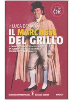 IL MARCHESE DEL GRILLO