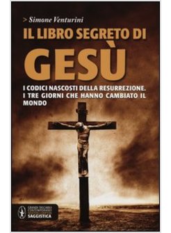 IL LIBRO SEGRETO DI GESU'