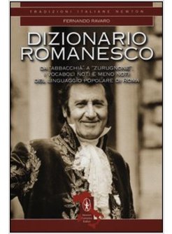 DIZIONARIO ROMANESCO