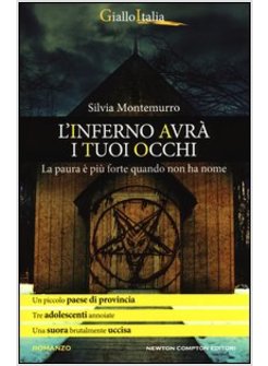 L'INFERNO AVRA' I TUOI OCCHI