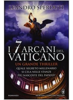 I 7 ARCANI DEL VATICANO