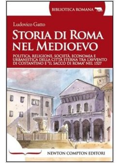 STORIA DI ROMA NEL MEDIOEVO