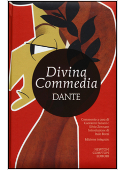 DIVINA COMMEDIA. EDIZ. INTEGRALE (LA)