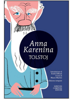 ANNA KARENINA. EDIZ. INTEGRALE