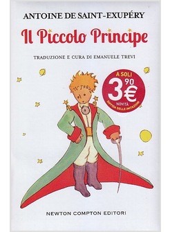 IL PICCOLO PRINCIPE 