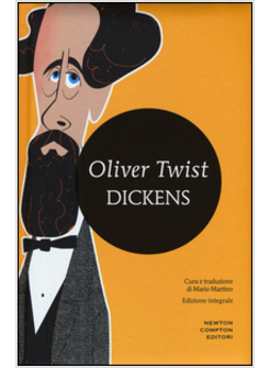 OLIVER TWIST. EDIZ. INTEGRALE