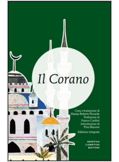 CORANO. EDIZ. INTEGRALE (IL)