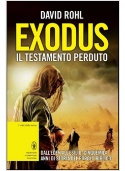 EXODUS IL TESTAMENTO PERDUTO