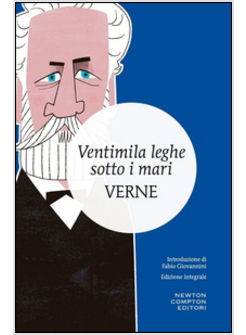 VENTIMILA LEGHE SOTTO I MARI. EDIZ. INTEGRALE