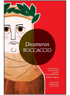 DECAMERON. EDIZ. INTEGRALE (IL)