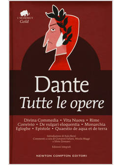 TUTTE LE OPERE. EDIZ. INTEGRALE