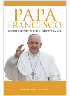 BUONI PROPOSITI PER IL NUOVO ANNO
