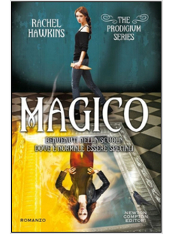 MAGICO. THE PRODIGIUM TRILOGY