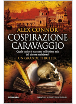 COSPIRAZIONE CARAVAGGIO