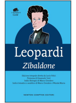 ZIBALDONE. EDIZ. INTEGRALE