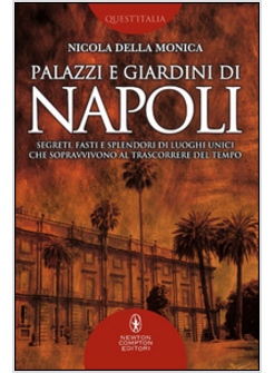 PALAZZI  E GIARDINI DI NAPOLI