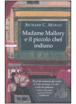 MADAME MALLORY E IL PICCOLO CHEF INDIANO