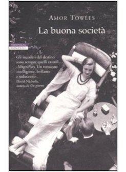 LA BUONA SOCIETA' 