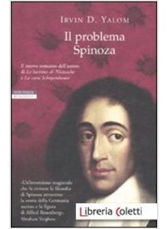IL PROBLEMA SPINOZA 