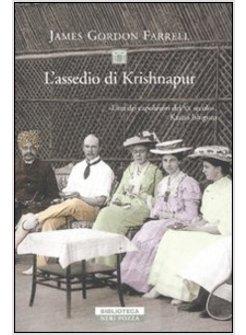 L'ASSEDIO DI KRISHNAPUR 